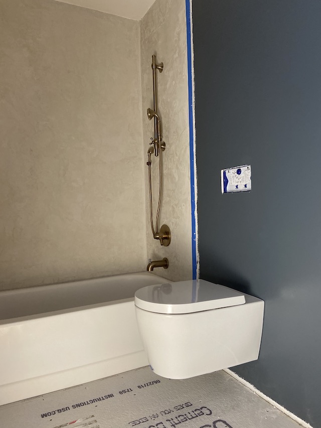 A DIY Guide To Installing Wall Mounted Toilets - From Framing To Flushing